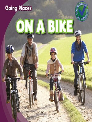cover image of On a Bike